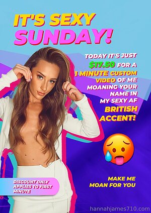 hannahjamesfree Nude Leaked Photo #18