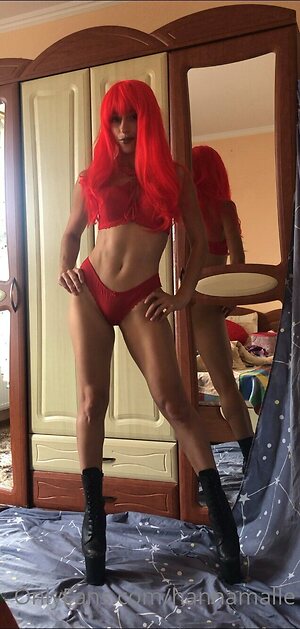 hannamalle Nude Leaked Photo #10