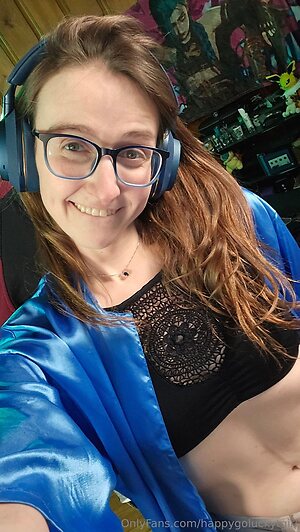 happygoluckytgirl Nude Leaked Photo #8