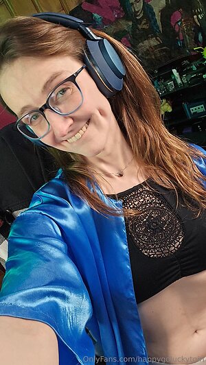 happygoluckytgirl Nude Leaked Photo #9