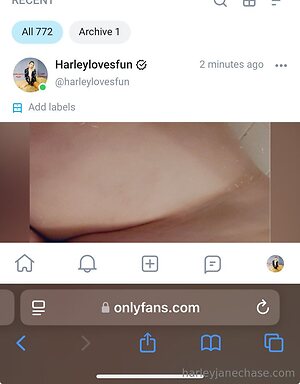 harleyjanechase Nude Leaked Photo #2