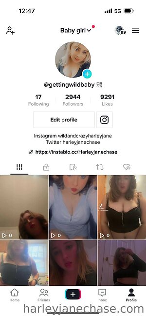 harleyjanechase Nude Leaked Photo #24