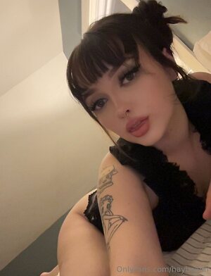 haybeann Nude Leaked Photo #6