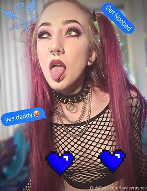 hayleyraynes Nude Leaked Photo #2