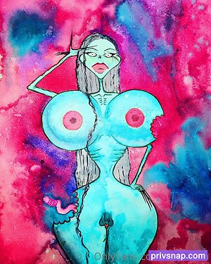 hazellush More Nude Photos