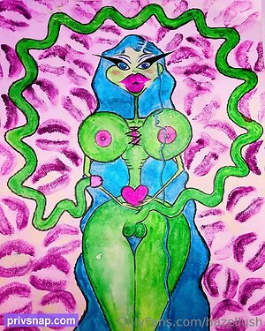 hazellush Nude Photos