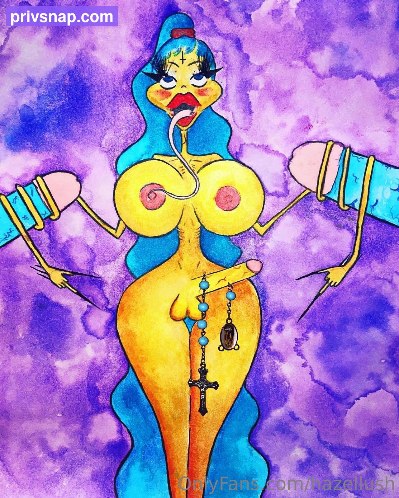 hazellush Nude Leaked Photos