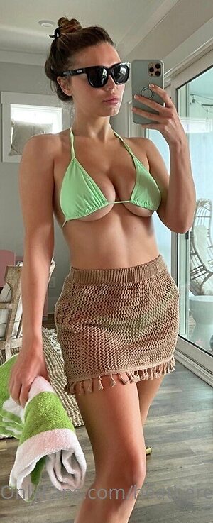 heathered-effect Nude Leaked Photo #20