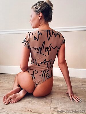 heavenlysoles007 Nude Leaked Photo #7