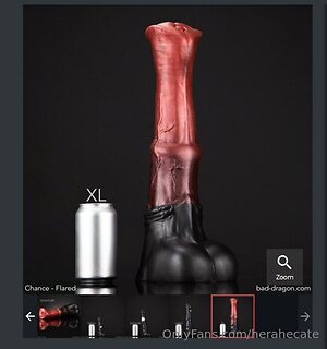 herahecate Nude Leaked Photo #3