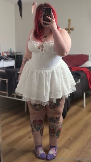 heyyindi Nude Leaked Photo #9