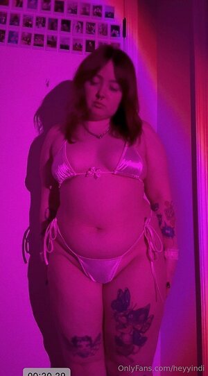 heyyindi Nude Leaked Photo #13