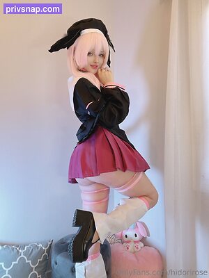 hidorirose Nude Leaked Photo #53