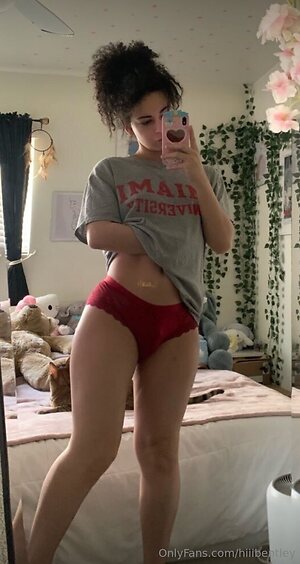 hiiibentley Nude Leaked Photo #2