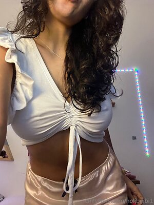 holibeibi1 Nude Leaked Photo #5