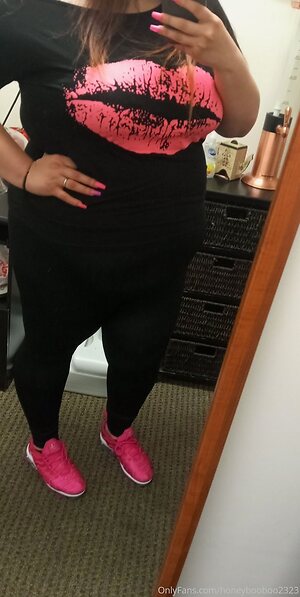 honeybooboo2323 Nude Leaked Photo #8