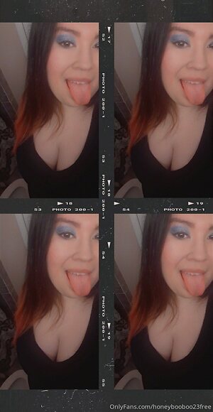 honeybooboo2323 Nude Leaked Photo #19