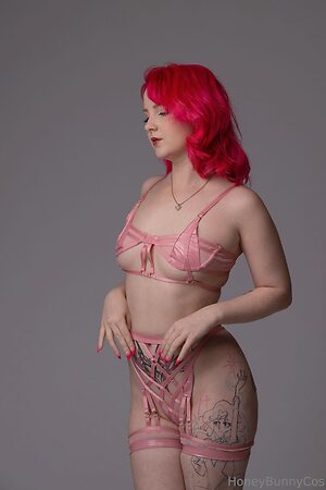 honeybunnycos Nude Leaked Photo #10