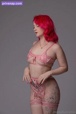 honeybunnycos Nude Leaked Photo #36