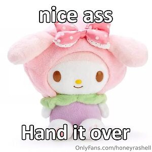 honeyrashell Nude Leaked Photo #15