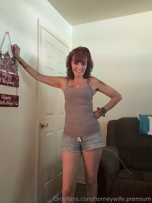 horneywife premium Nude Leaked Photo #30