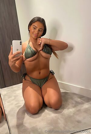 hottestboobs Nude Leaked Photo #7