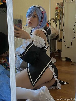 hottopicslush Nude Leaked Photo #9