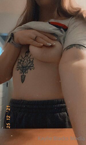 hotwife kaylieblacks Nude Leaked Photo #9