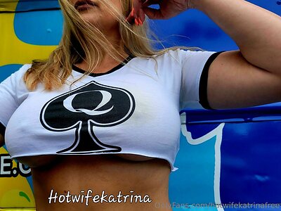 hotwifekatrinafree Nude Leaked Photo #14