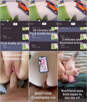 hotwifekk Nude Leaked Photo #16
