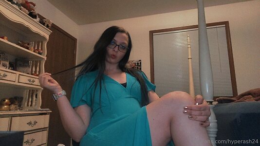 hyperash24 Nude Leaked Photo #11