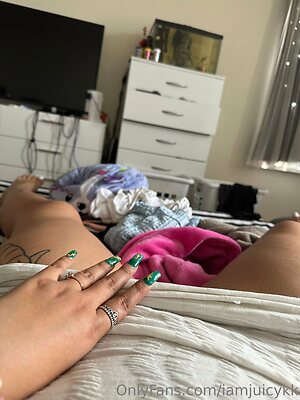 iamjuicykk Nude Leaked Photo #10