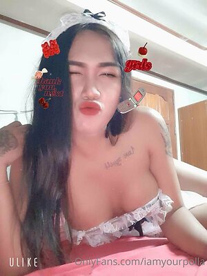 iamyourpolla Nude Leaked Photo #4
