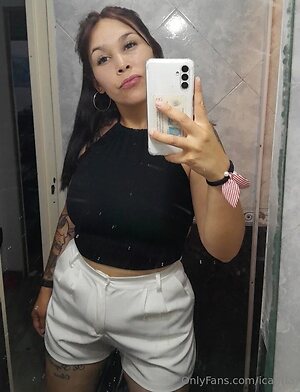ifressa Nude Leaked Photo #5