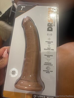 iheartmichellex Nude Leaked Photo #11