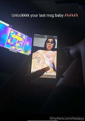 ilsejayy Nude Leaked Photo #15