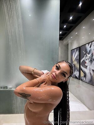 imannijackson Nude Leaked Photo #12