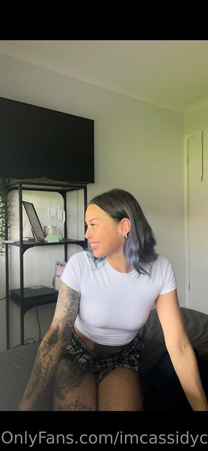 imcassidycate Nude Leaked Photo #13