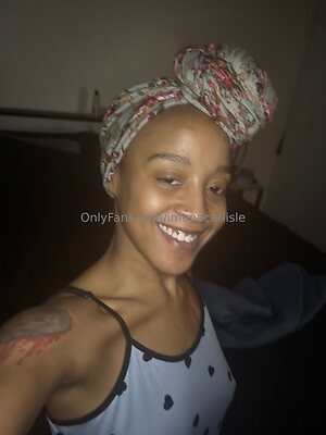 imenacarlisle Nude Leaked Photo #6