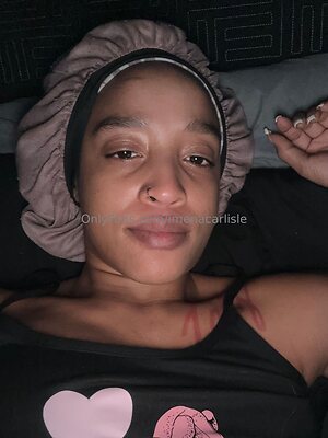 imenacarlisle Nude Leaked Photo #18