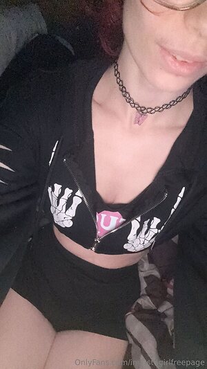 imjustagirlfreepage Nude Leaked Photo #18