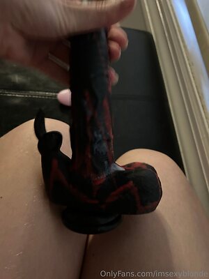 imsexyblonde Nude Leaked Photo #5