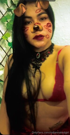 indiannakedgirl Nude Leaked Photo #8