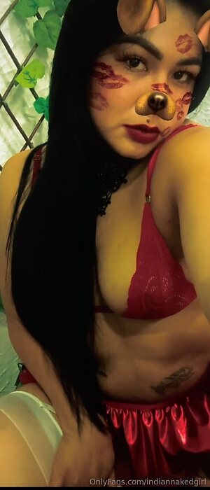 indiannakedgirl Nude Leaked Photo #9