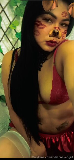 indiannakedgirl Nude Leaked Photo #10