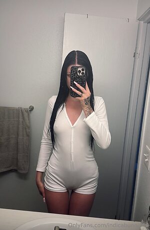 indicabunnixxo Nude Leaked Photo #12