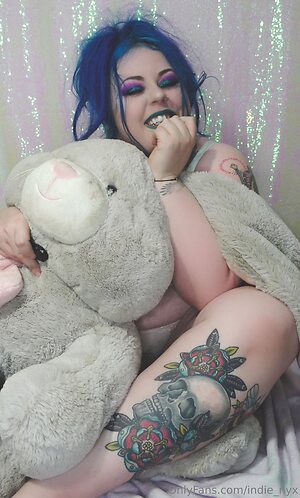 indie nyx Nude Leaked Photo #4