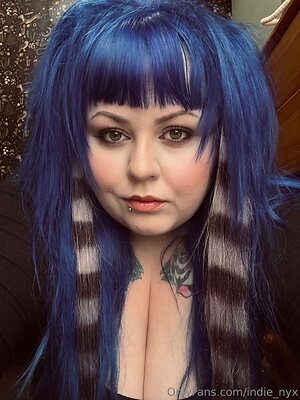 indie nyx Nude Leaked Photo #6