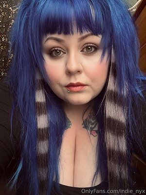 indie nyx Nude Leaked Photo #7