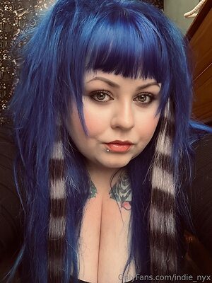 indie nyx Nude Leaked Photo #8